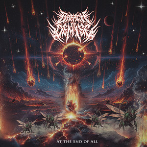 Woe to the Earth by Breach of Demise