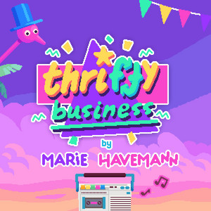 Dress Up by Marie Havemann