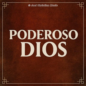Poderoso Dios (En Vivo)