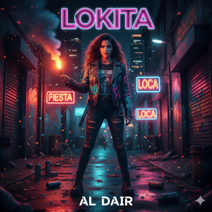 LOKITA by AL DAIR