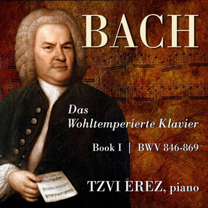 The Well-Tempered Clavier, Book I: Prelude in C Major, BWV 846
