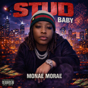 Monae Morae - Stud Baby