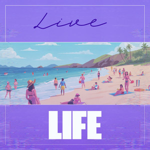 Live Life by Twenties Gem