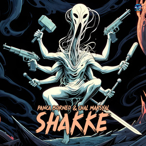 SHAKKE by Panca Borneo, Chal Marsyal