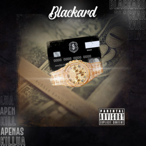 Portada de Blackard