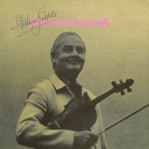 Grappelli Plays Grappelli album