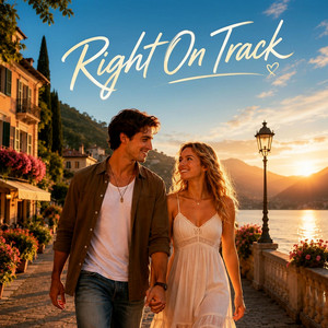 Right On Track by Chameleon Pop