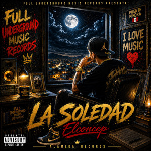 La Soledad by Elconcep