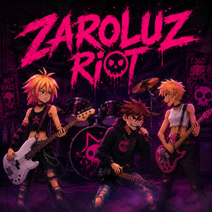 Midnight Circuit by Zaroluz Riot