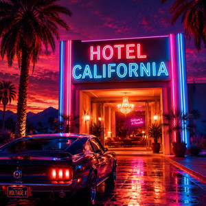 Hotel California by Voltage X