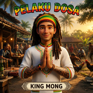 PELAKU DOSA by KING MONG