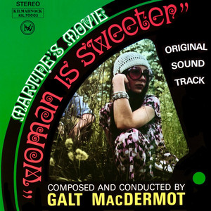 Galt MacDermot - Fragments II (Stereo Master Tape Transfer)