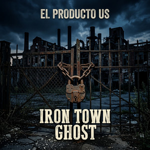IRON TOWN GROST by EL PRODUCTO US