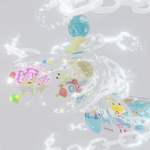 Pilaf Alien - Tetete