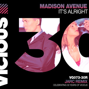 It's Alright (JARC Remix) cover art