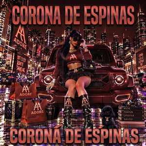 Corona de Espinas by Carol Galvez