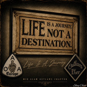 Life Is a Journey by Shay Chris