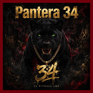 Pantera 34 by El Pitbull LDK