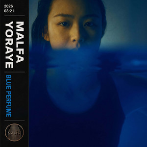 Blue perfume by MALFA, YORAYE