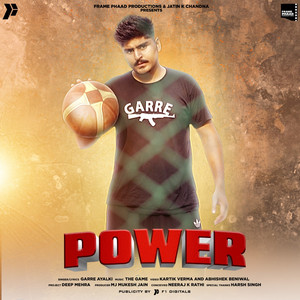 Garre Ayalki - Power
