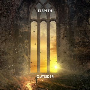 Outsider by Elspeth