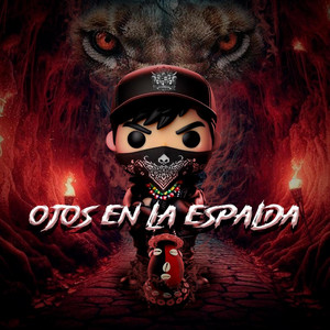 Carlos Rivera y Su Comando Norte - Ojos En La Espalda