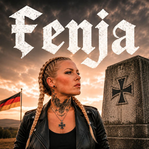Das Kreuz aus Eisen by Fenja