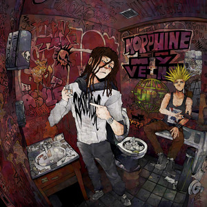 MORPHINE IN MY VEINS by GxWatts, nascar aloe