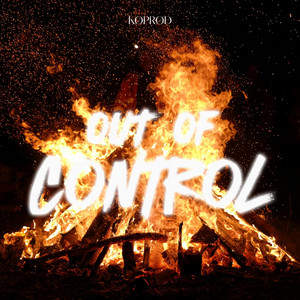 KØPRØD - Out of Control