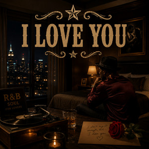 I Love You - R&B by e1yra