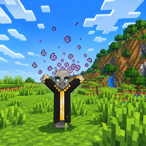 The Minecraft Evoker by firstclasslikealways