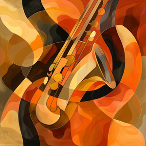 Soft Burnt Shapes by Rafael Moreno Trio