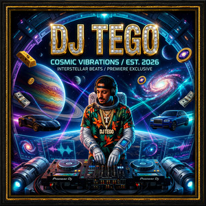 Cosmic vibrations by DJ tego