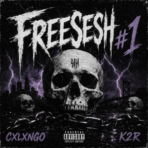 FREESESH #1 by CXLXNGO, K2R, Monassa