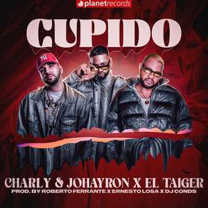Cupido - Official Version prod. by Cuban Deejays, Ernesto Losa, Dj Conds