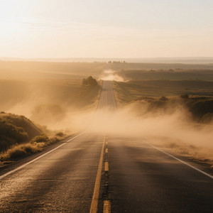 Polvo en el camino by Yasmin AX