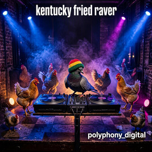 kentucky fried raver by polyphony_digital