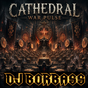 Cathedral War Pulse by DJ BORBASS