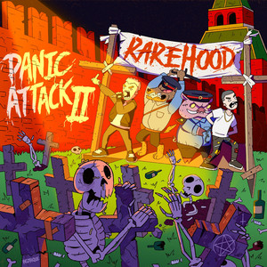 No Face No Case by RAREHOOD