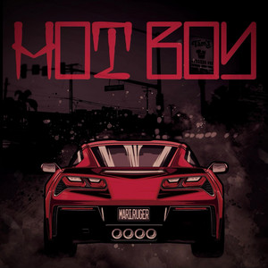 Portada de HOT BOY