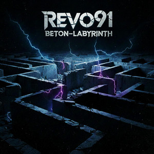 Beton-Labyrinth by Revo91