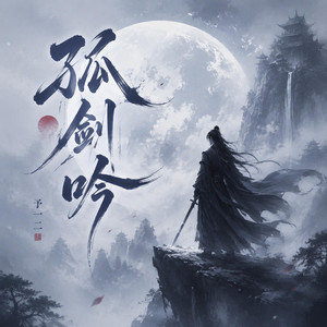 孤剑吟 by 予一二