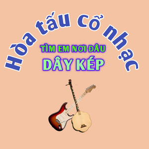 Hoài Nam - Hòa Tấu Vọng cổ tìm em nơi đâu
