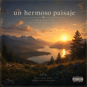 UN HERMOSO PAISAJE by AURALU