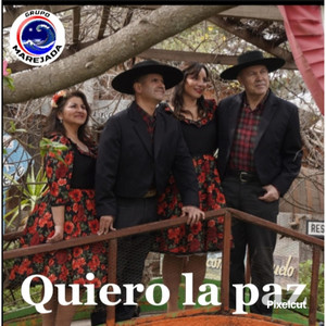 GRUPO MAREJADA MUSICA DE RAIZ FOLKLORICA - QUIERO LA PAZ