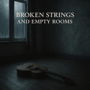 Broken Strings and Empty Rooms by Blue Vanni