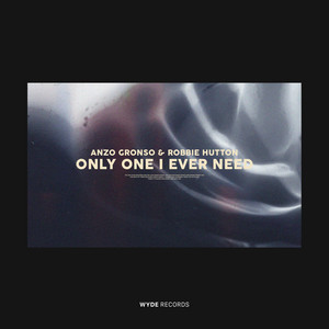 Only One I Ever Need by Anzo Gronso, Robbie Hutton