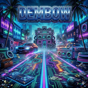 DEMBOW ELECTRONIC by OSI VERSATIL RD
