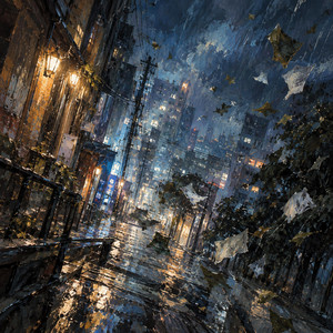 君と傘 by 503