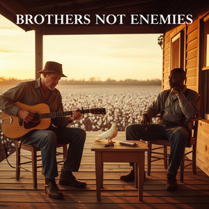 Brothers Not Enemies by Blues In The Blue Jackets